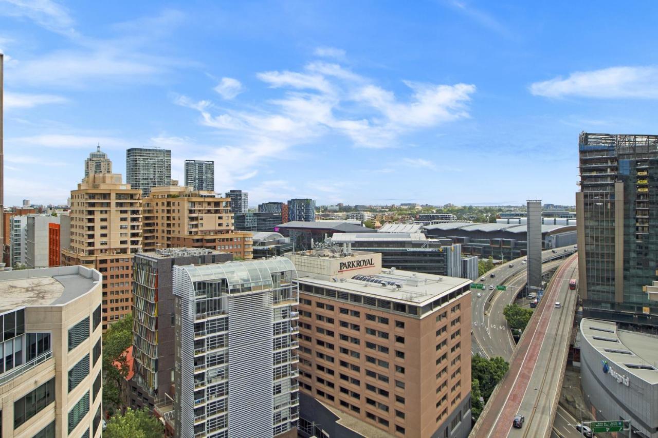 Yehs Hotel Sydney Harbour Suites المظهر الخارجي الصورة