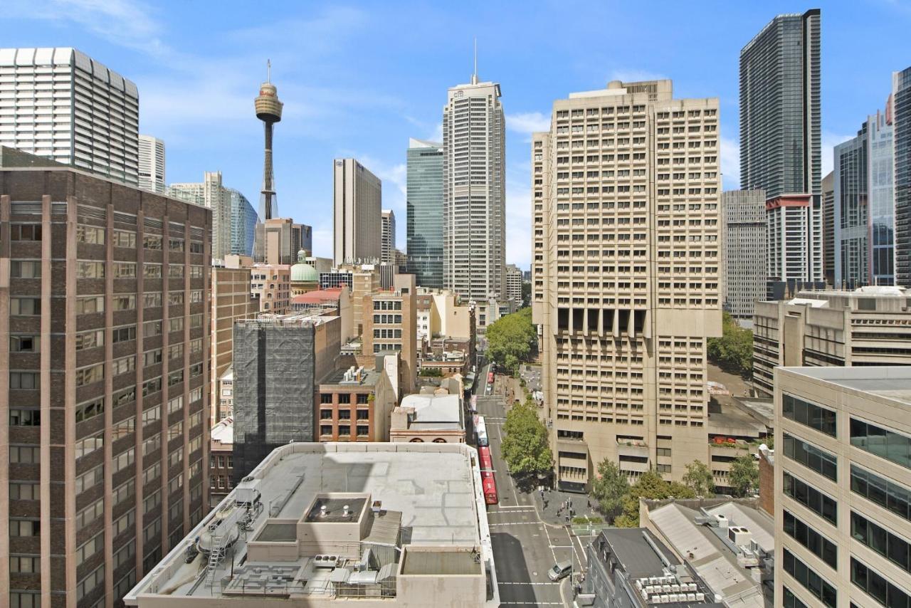 Yehs Hotel Sydney Harbour Suites المظهر الخارجي الصورة